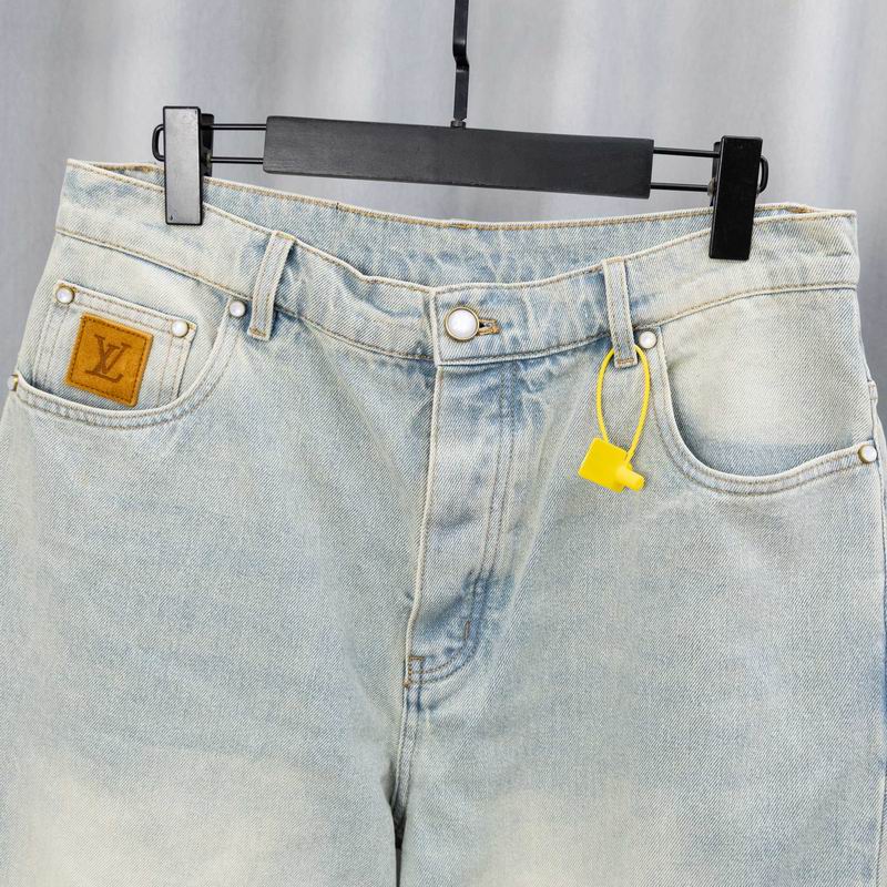Jeans Tuta Louis Vuitton