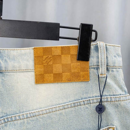 Jeans Tuta Louis Vuitton