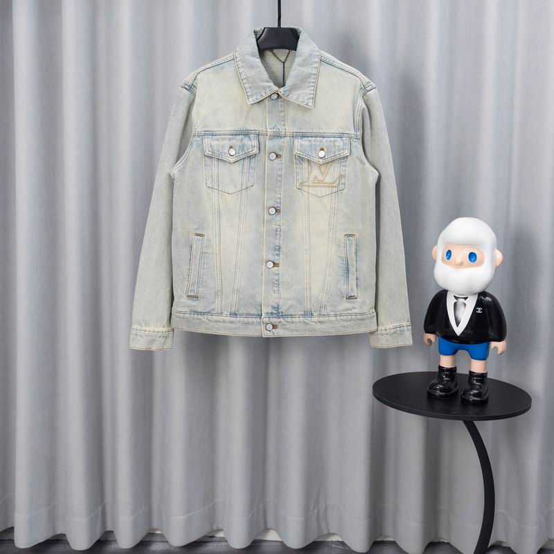 Jeans Tuta Louis Vuitton