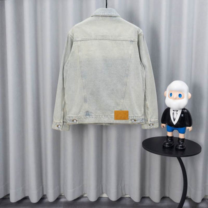 Jeans Tuta Louis Vuitton