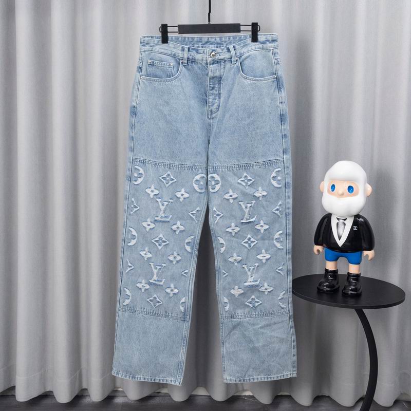 Jeans Tuta Louis Vuitton