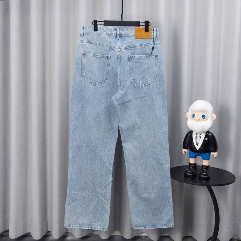 Jeans Tuta Louis Vuitton