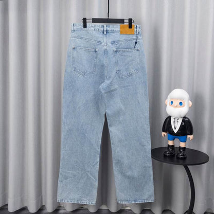 Jeans Tuta Louis Vuitton