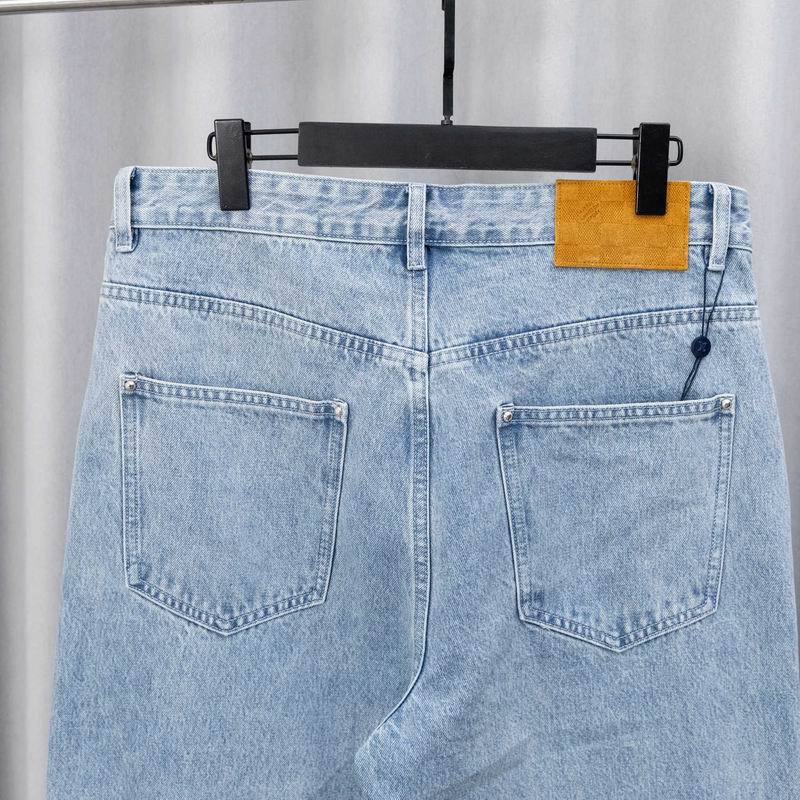 Jeans Tuta Louis Vuitton