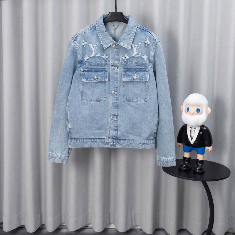 Jeans Tuta Louis Vuitton