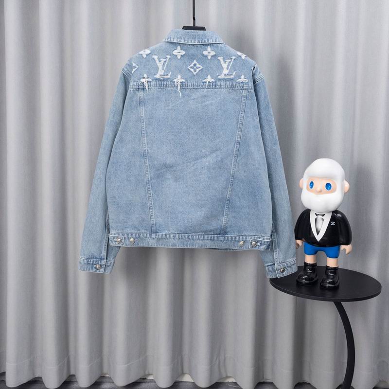 Jeans Tuta Louis Vuitton