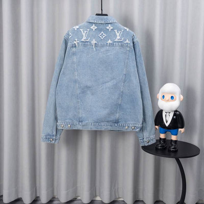 Jeans Tuta Louis Vuitton