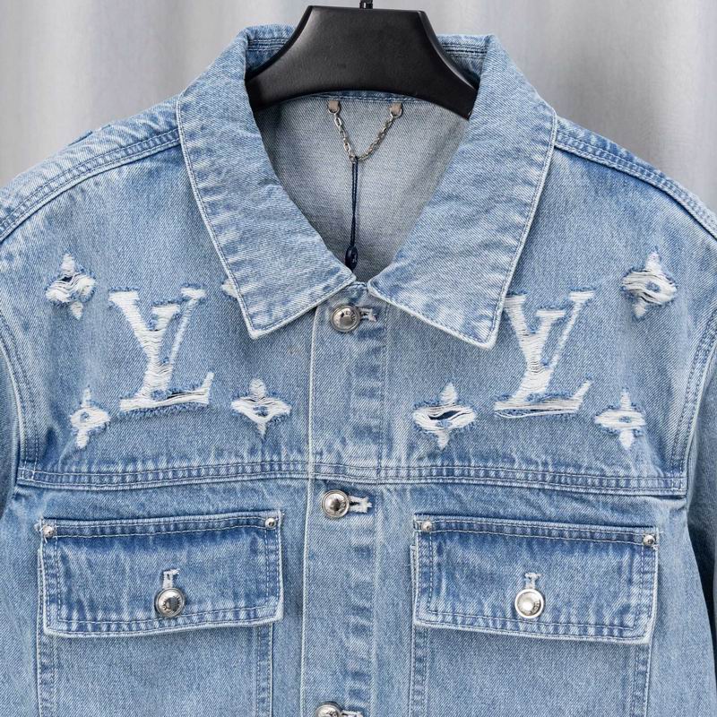 Jeans Tuta Louis Vuitton