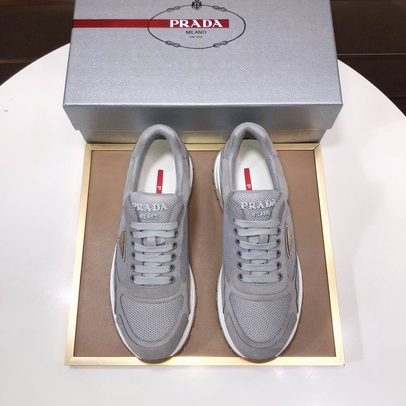 Prada Prax 01 Sneakers