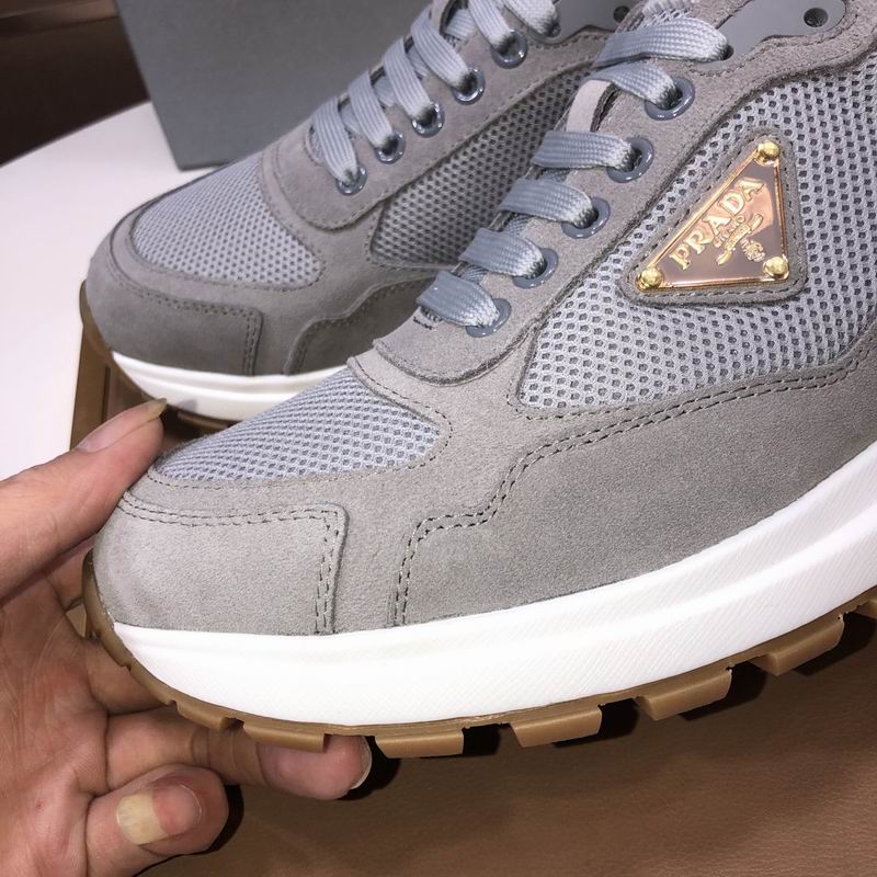 Prada Prax 01 Sneakers