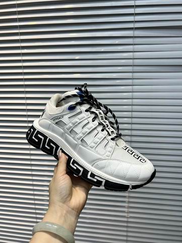 Versace Trigreca Low-Top