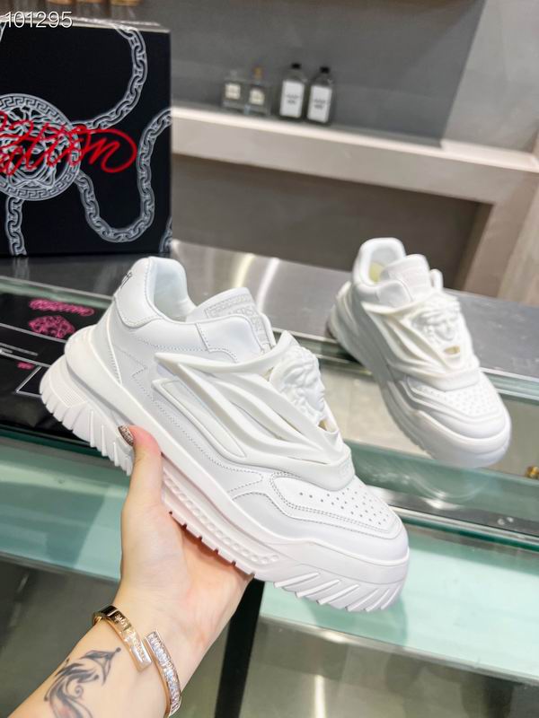 Versace Odissea Low-Top Sneakers