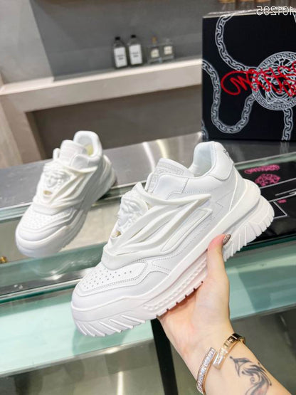 Versace Odissea Low-Top Sneakers