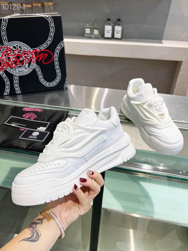 Versace Odissea Low-Top Sneakers