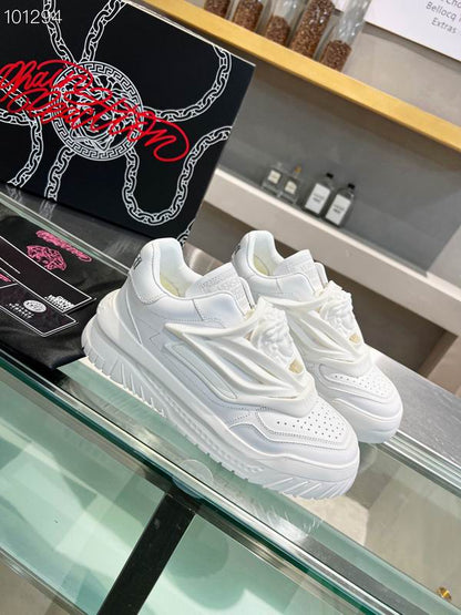 Versace Odissea Low-Top Sneakers