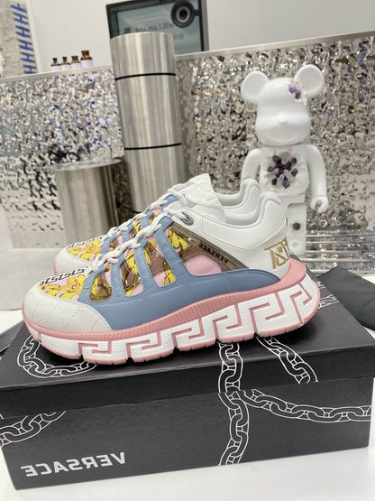 Versace Wmns Trigreca Sneakers