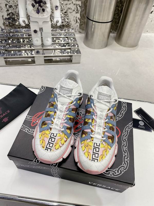 Versace Wmns Trigreca Sneakers