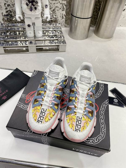 Versace Wmns Trigreca Sneakers