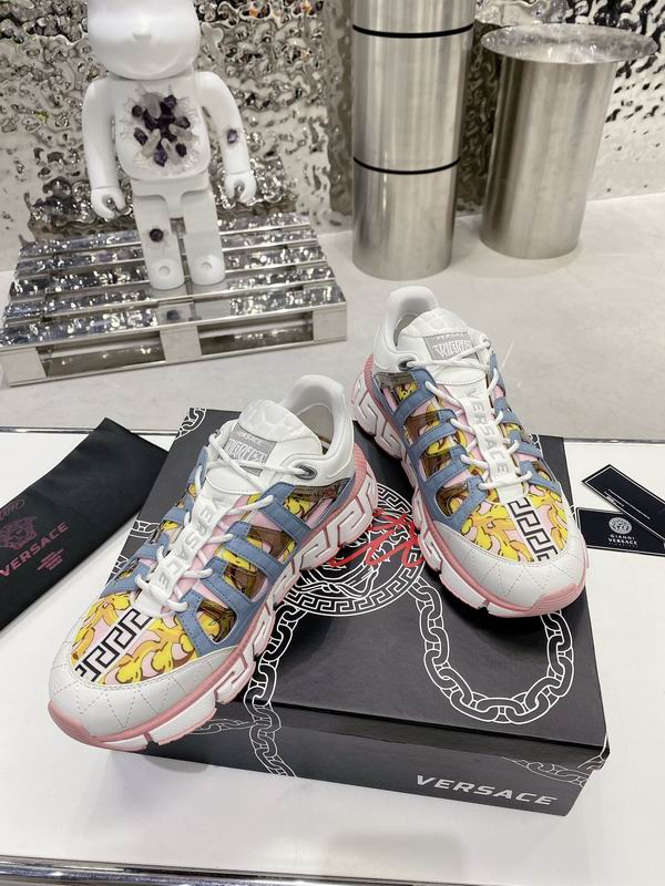 Versace Wmns Trigreca Sneakers