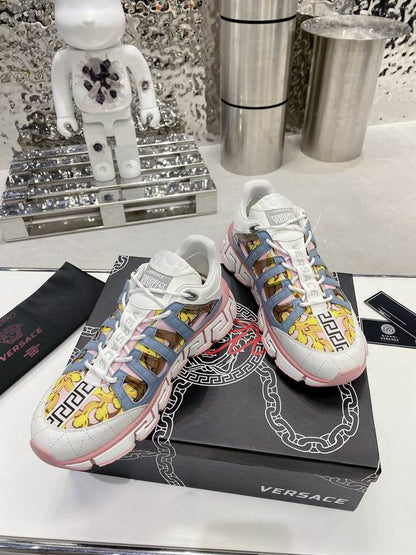 Versace Wmns Trigreca Sneakers