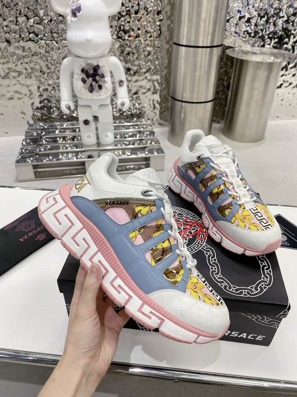 Versace Wmns Trigreca Sneakers
