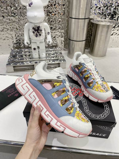 Versace Wmns Trigreca Sneakers