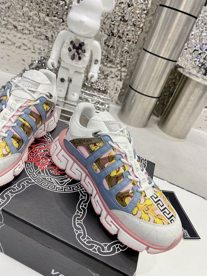 Versace Wmns Trigreca Sneakers