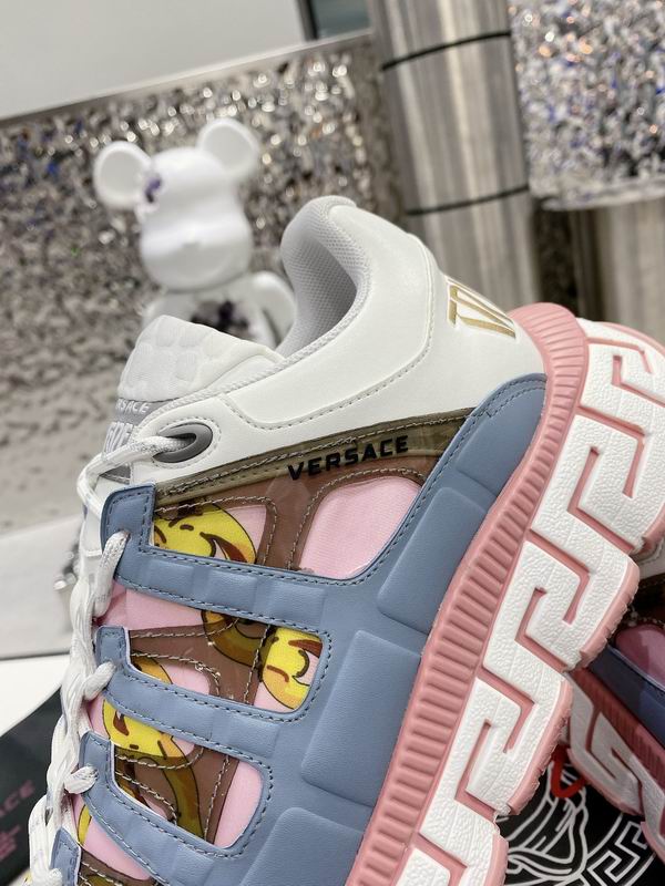 Versace Wmns Trigreca Sneakers