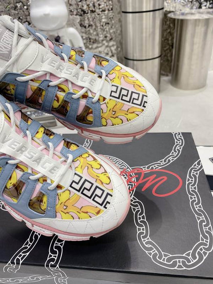 Versace Wmns Trigreca Sneakers