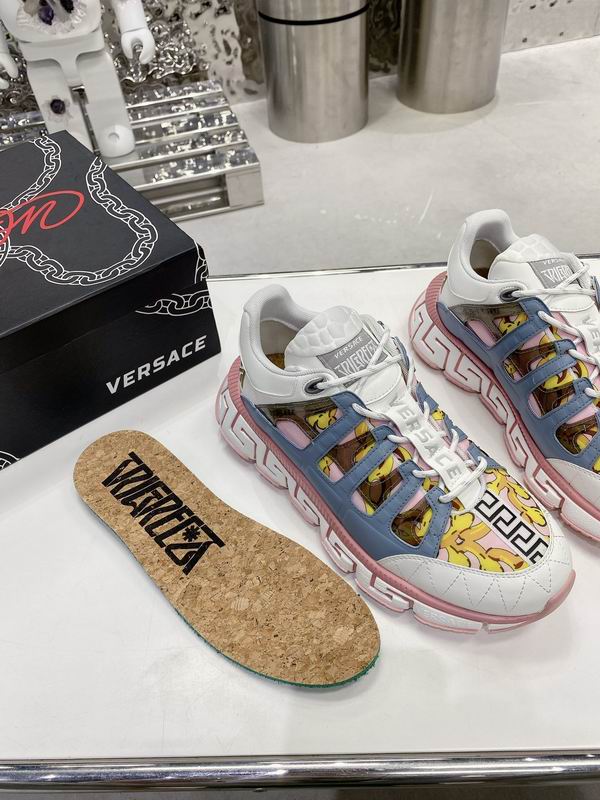 Versace Wmns Trigreca Sneakers