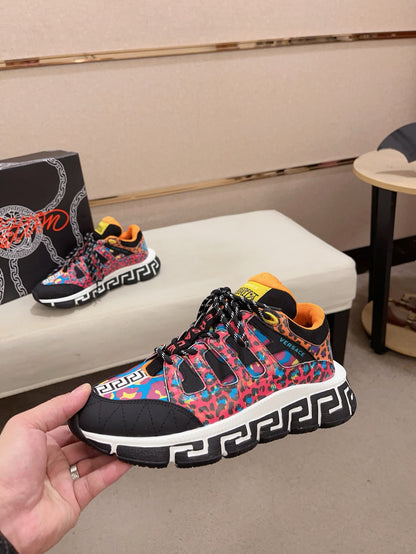 Versace Trigreca Sneakers