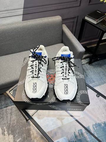 Versace Trigreca Low-Top