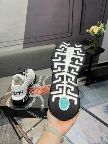 Versace Trigreca Low-Top