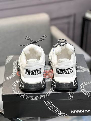 Versace Trigreca Low-Top