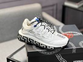 Versace Trigreca Low-Top