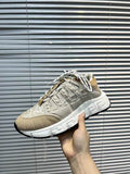 Versace Wmns Trigreca Barocco Beige Sneakers