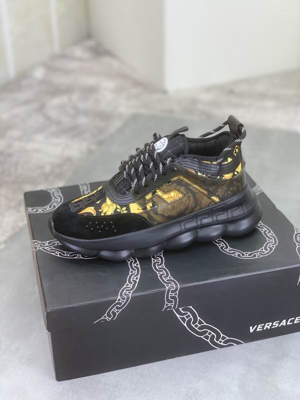 Scarpe Versace