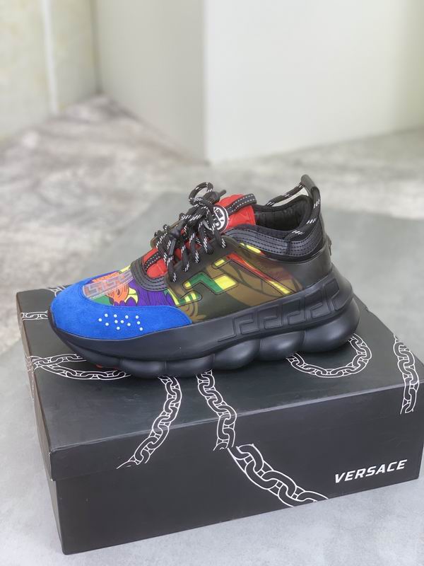 Scarpe Versace