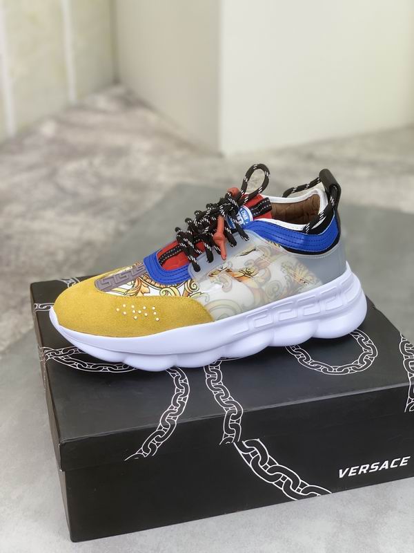 Scarpe Versace