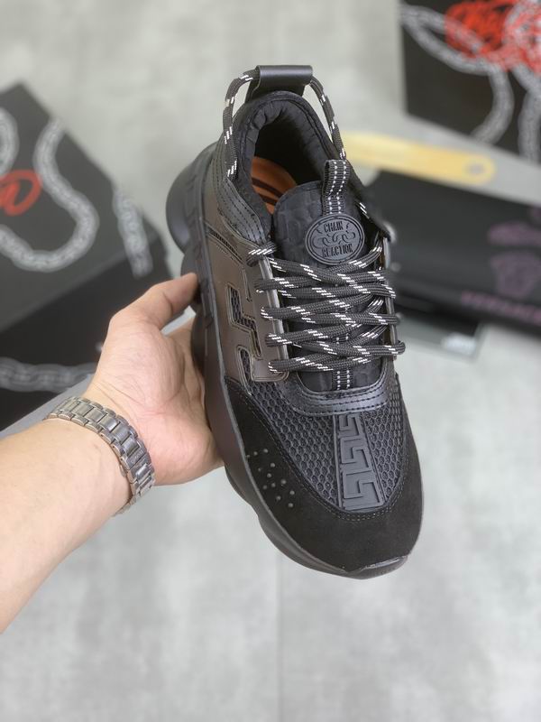 Scarpe Versace