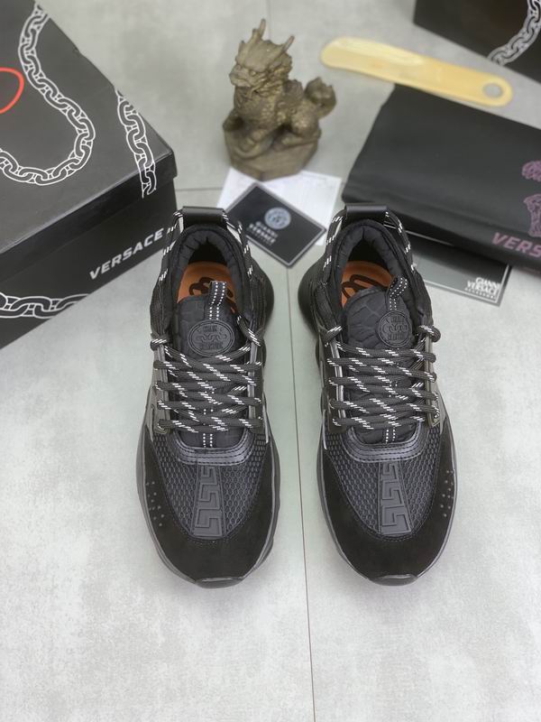 Scarpe Versace