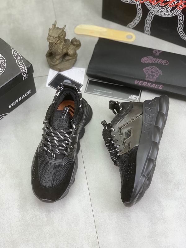 Scarpe Versace