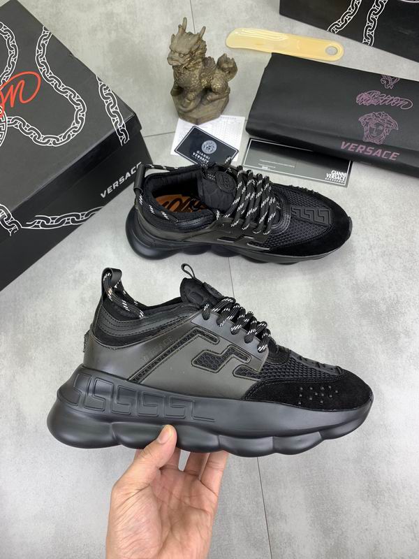 Scarpe Versace