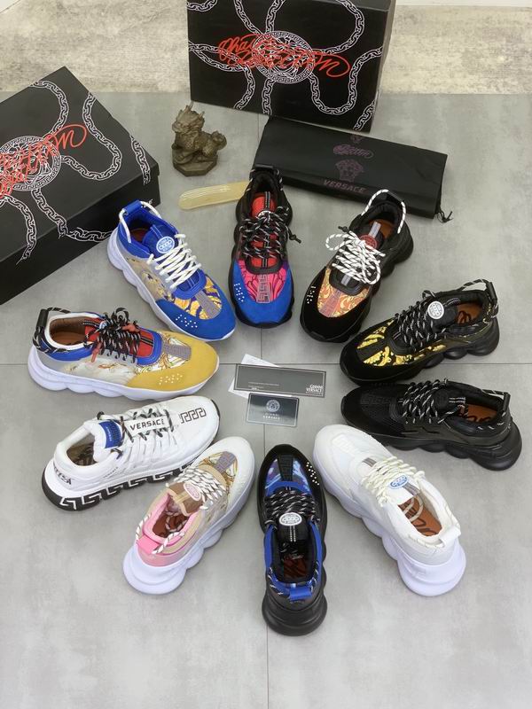 Scarpe Versace