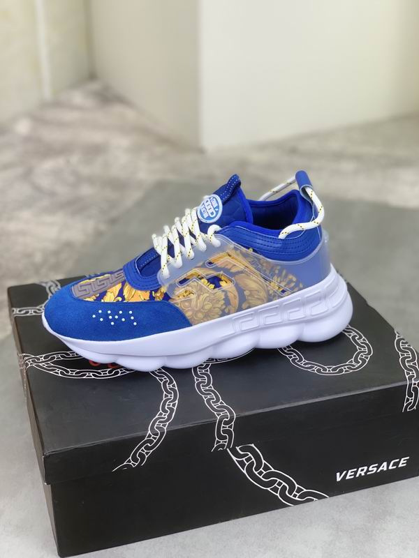 Scarpe Versace