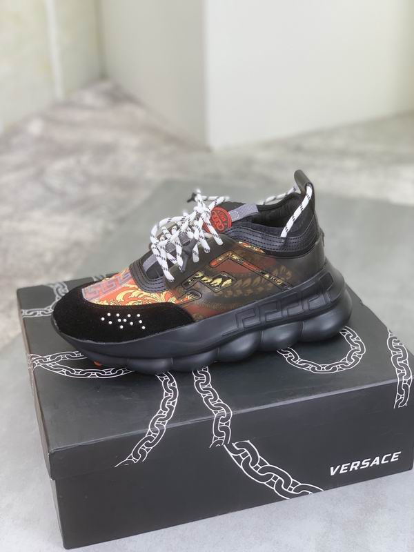 Scarpe Versace