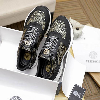Versace Trigreca Sneakers