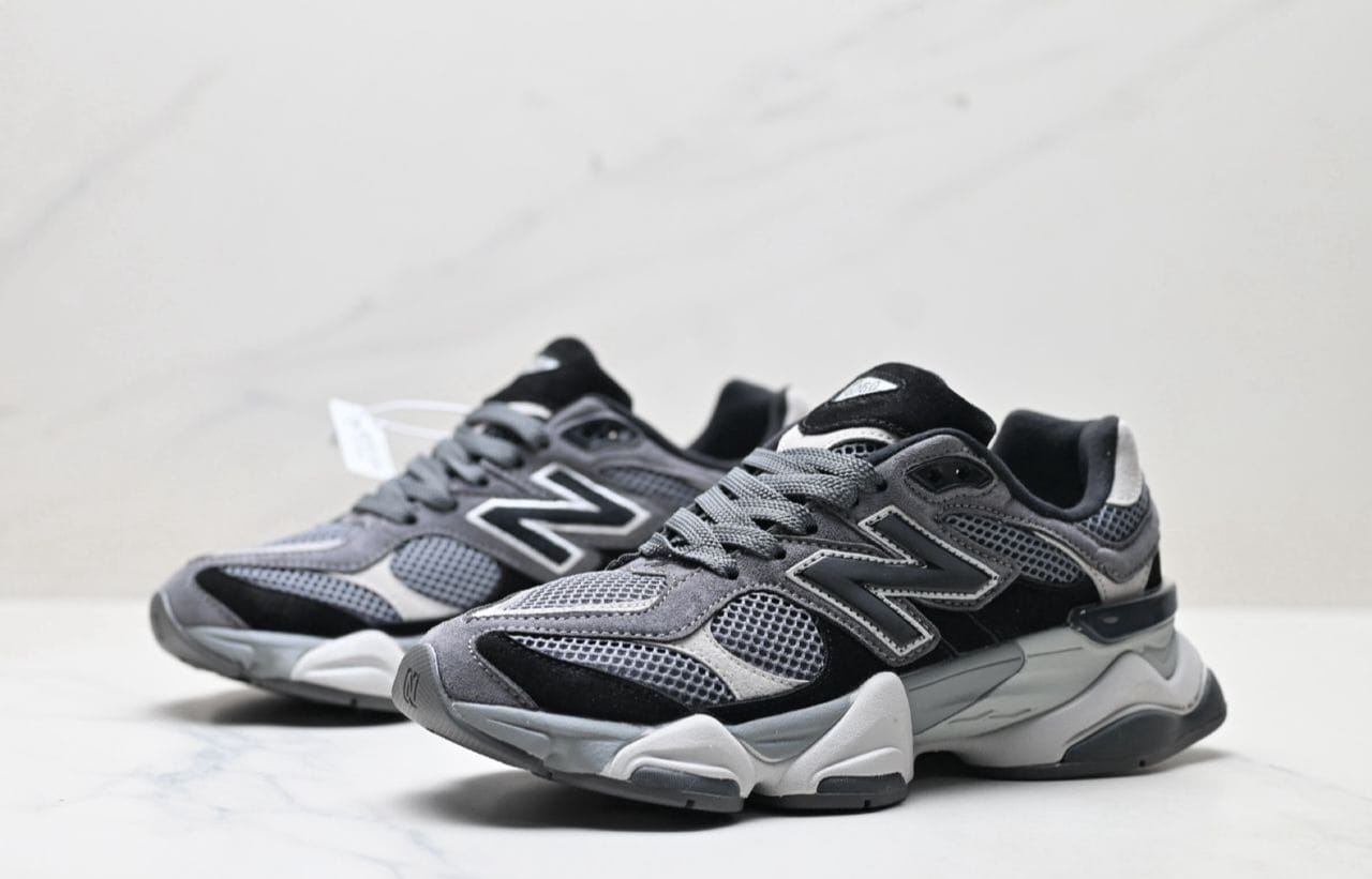 New Balance 9060 sneakers.