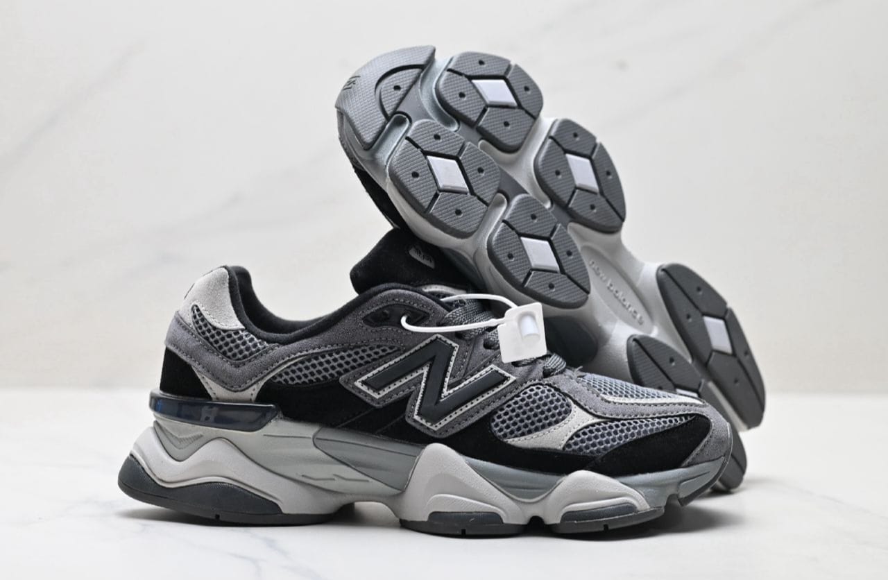 New Balance 9060 sneakers.