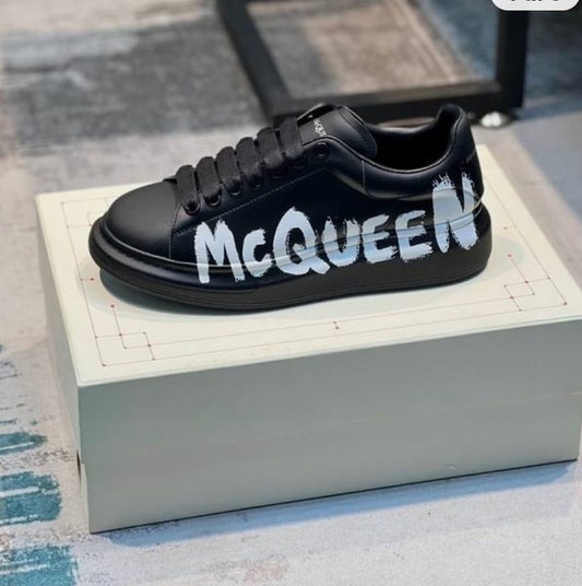 Alexander McQueen Oversized Sneakers